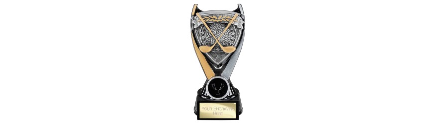 WOLVERINE WINNER GOLF AWARD - 3 SIZES - 16CM TO 20CM WOLVERINE WINNER GOLF AWARD - 3 SIZES - 16CM TO 20CM